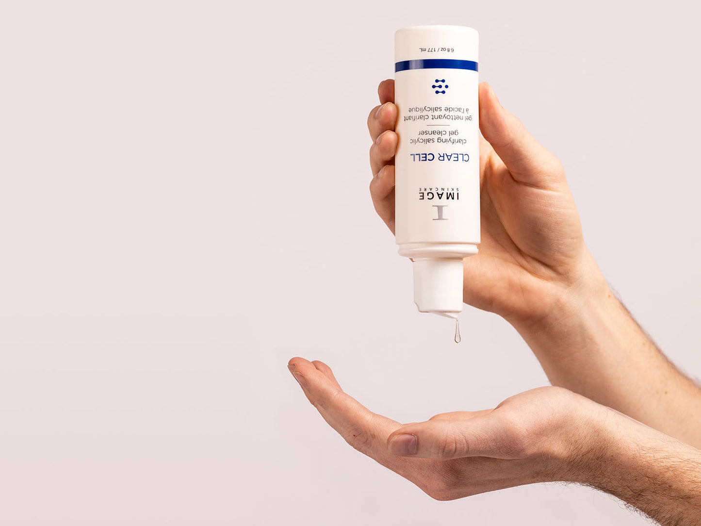 Image skincare CLEAR CELL Clarifying Salicylic Gel Cleanser 177 gr