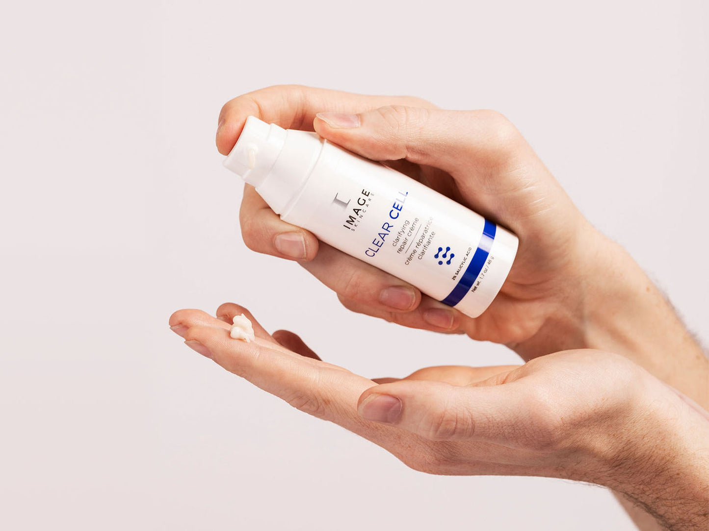 Image Skincare CLEAR CELL Clarifying Repair Cream 48 gr