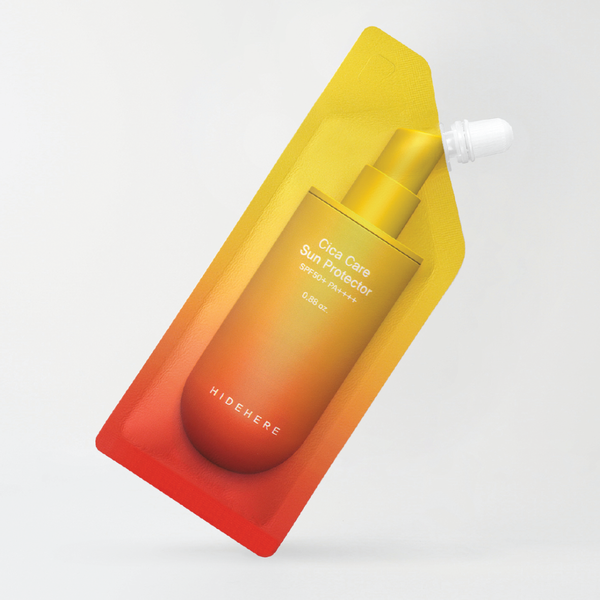 HIDEHERE Cica Care Sonnenschutz 25 gr