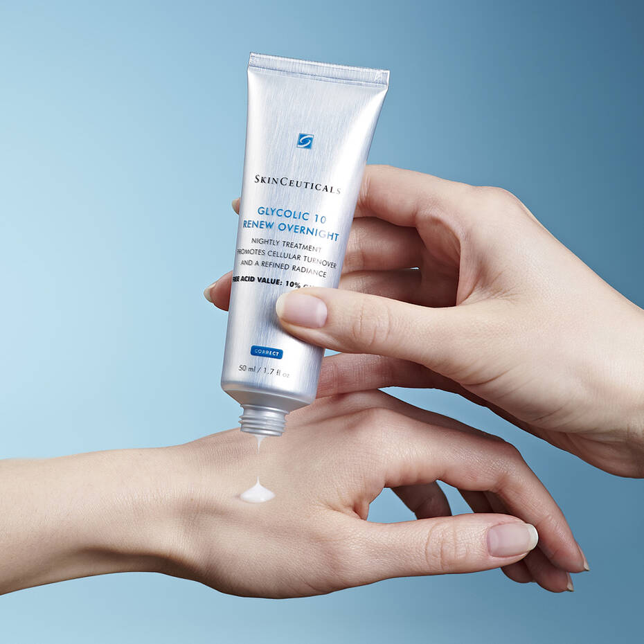 SkinCeuticals GLYCOLIC 10 RENEW OVERNIGHT 50 ml