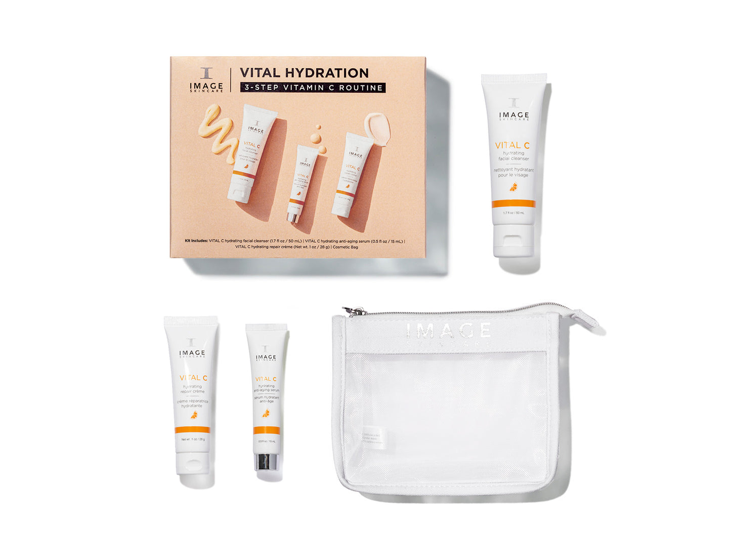 Image Skincare Vital Hydration Kit