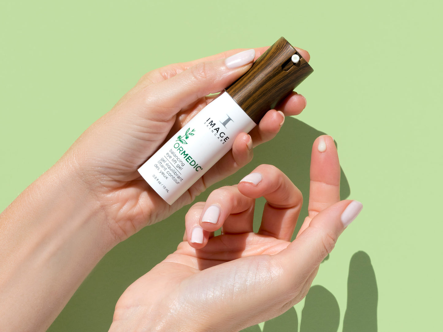 Image Skincare ORMEDIC - Balancing Eye Lift Gel