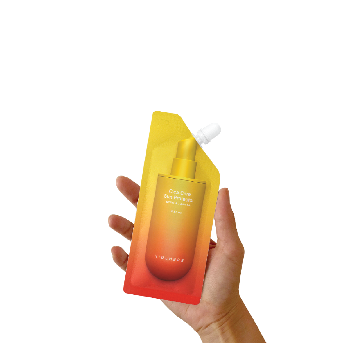 HIDEHERE Cica Care Sonnenschutz 25 gr