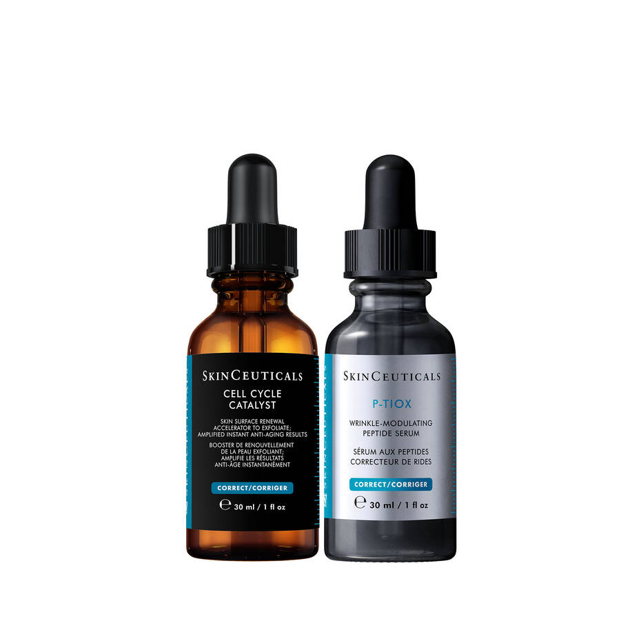 SkinCeuticals Daily Duo: Glass Skin