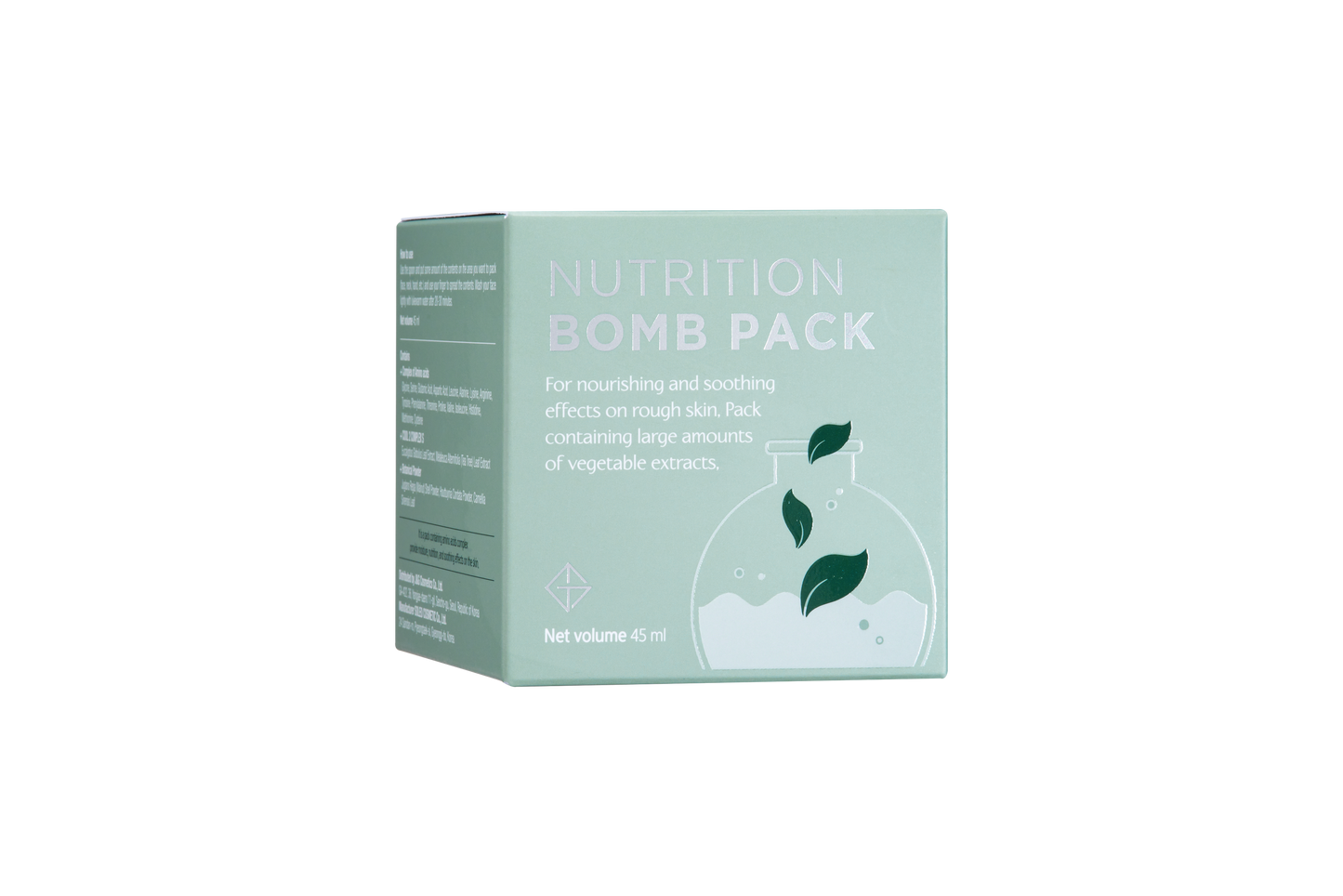 GSLEY NUTRITION BOMB PACK 45 ml