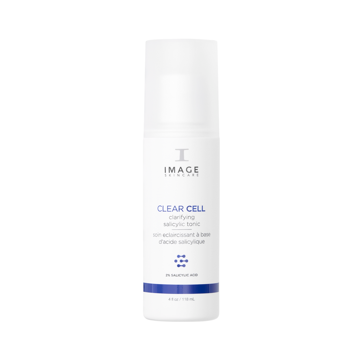 Image Skincare CLEAR CELL - Clarifying Salicylic Tonic 118 ml