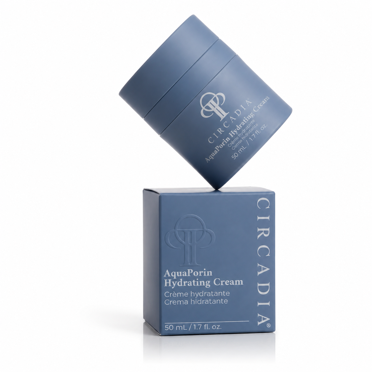 Circadia AquaPorin Feuchtigkeitscreme 50 ml