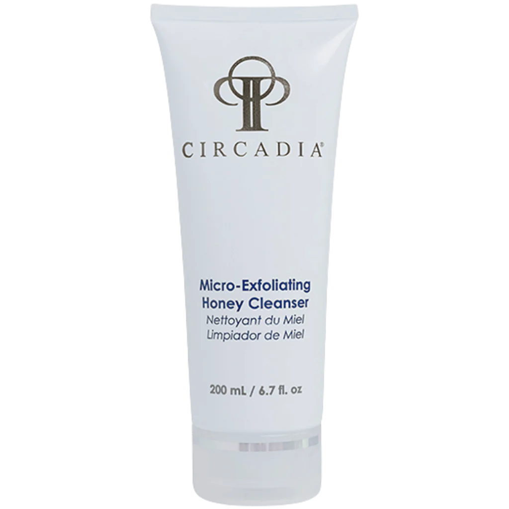 Circadia Micro-Exfoliating Honey Cleanser