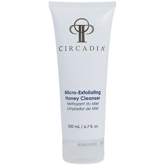 Circadia Micro-Exfoliating Honey Cleanser