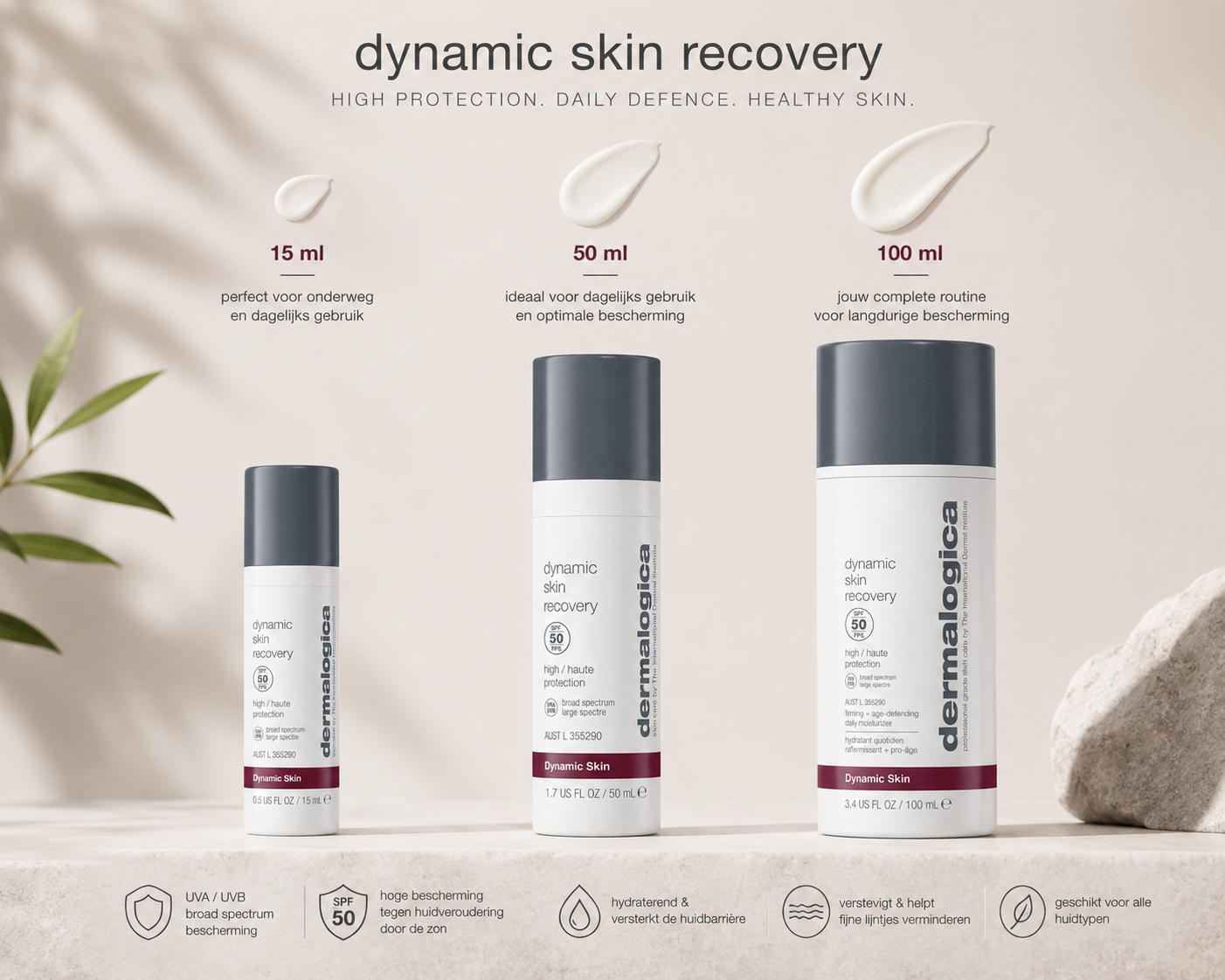 Dermalogica Dynamic Skin Recovery SPF 50