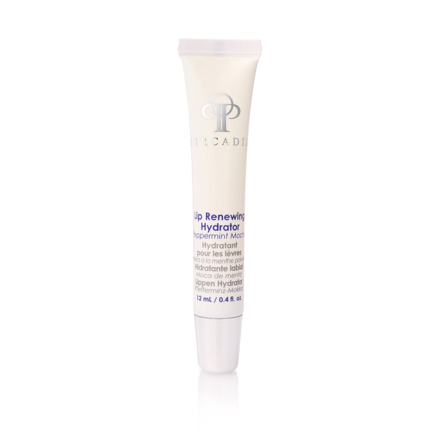Circadia Lip Renewing Hydrator Peppermint Mocha 12 ml