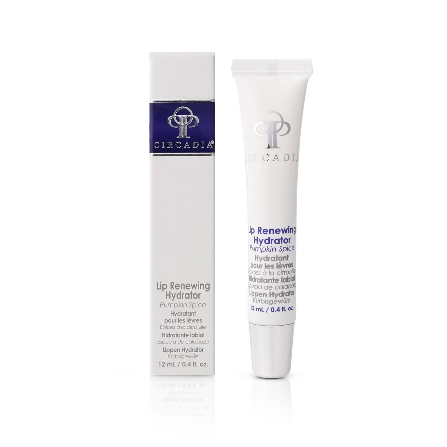 Circadia Lip Renewing Hydrator Pumpkin Spice 12 ml