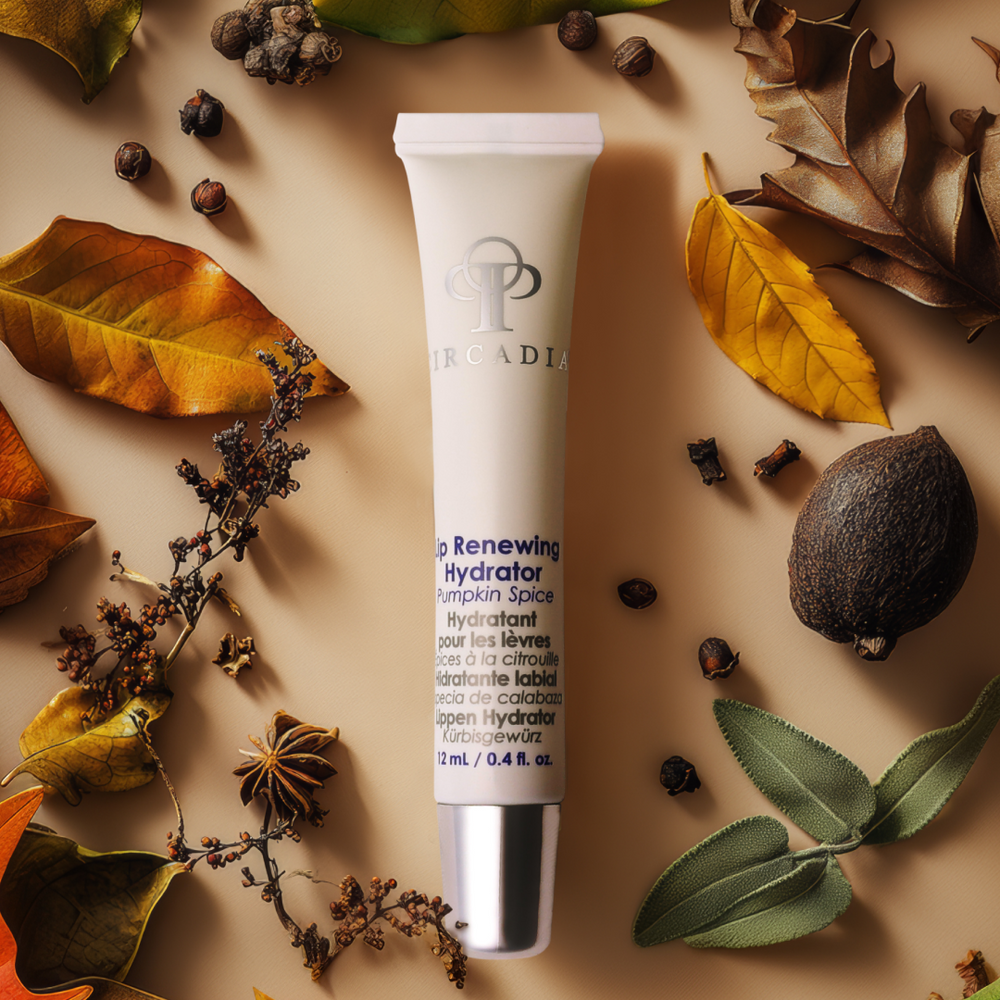Circadia Lip Renewing Hydrator Pumpkin Spice 12 ml