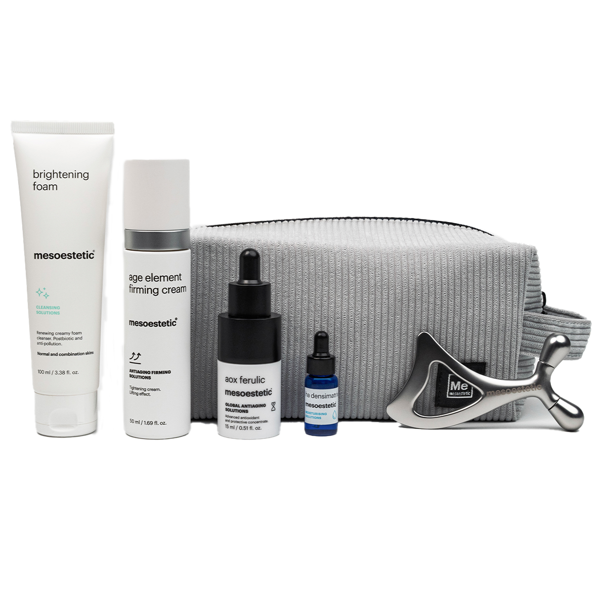 Mesoestetic Lifting Routine