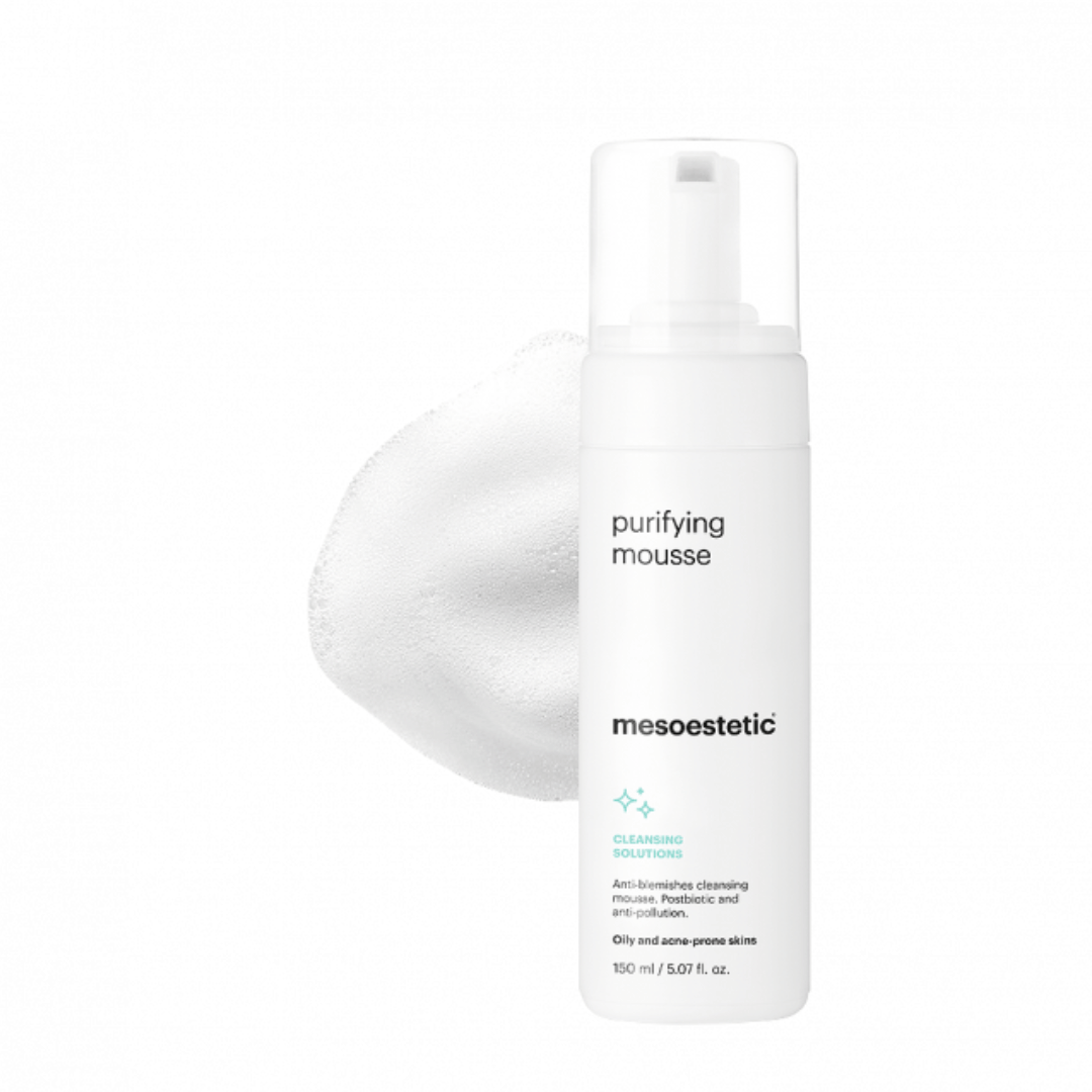 Mesoestetic Purifying Mousse 150 ml