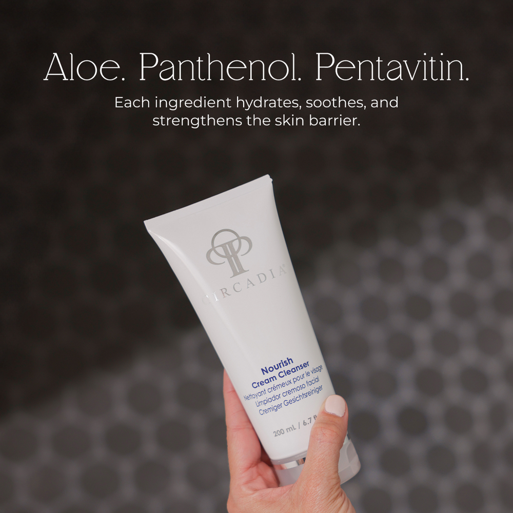 Circadia Nourish Cream Cleanser 200 ml