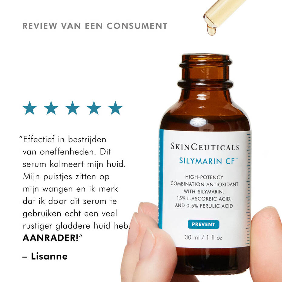 SkinCeuticals SILYMARIN CF 30 ml