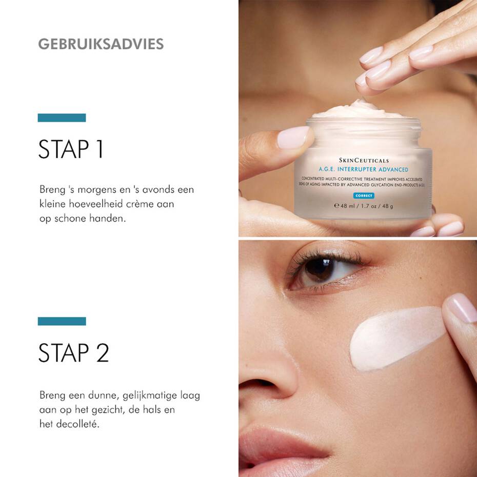 SkinCeuticals A.G.E. INTERRUPTER ADVANCED 48 ml