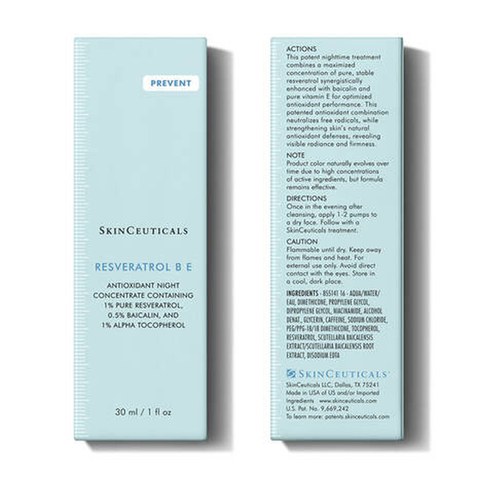 SkinCeuticals RESVERATROL B E 30 ml