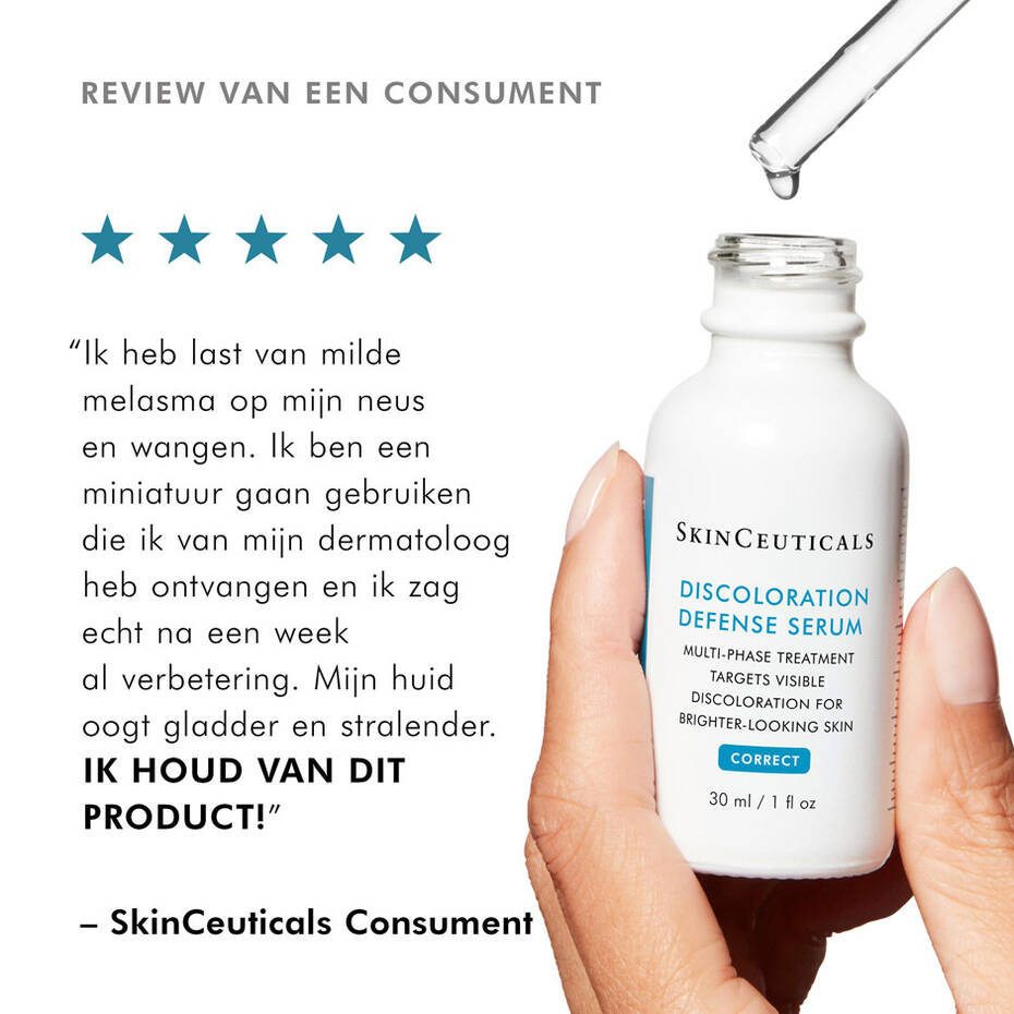 SkinCeuticals DISCOLORATION DEFENSE SERUM 30 ml