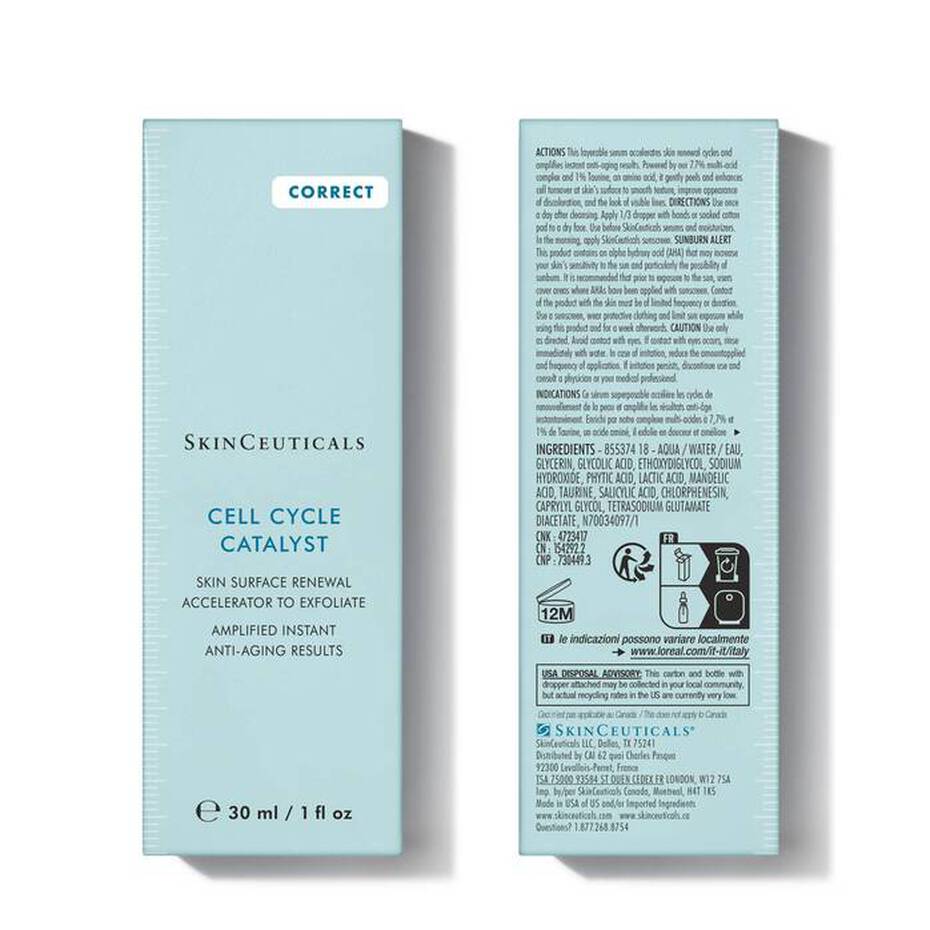 SkinCeuticals Zellzyklus-Katalysator 30 ml