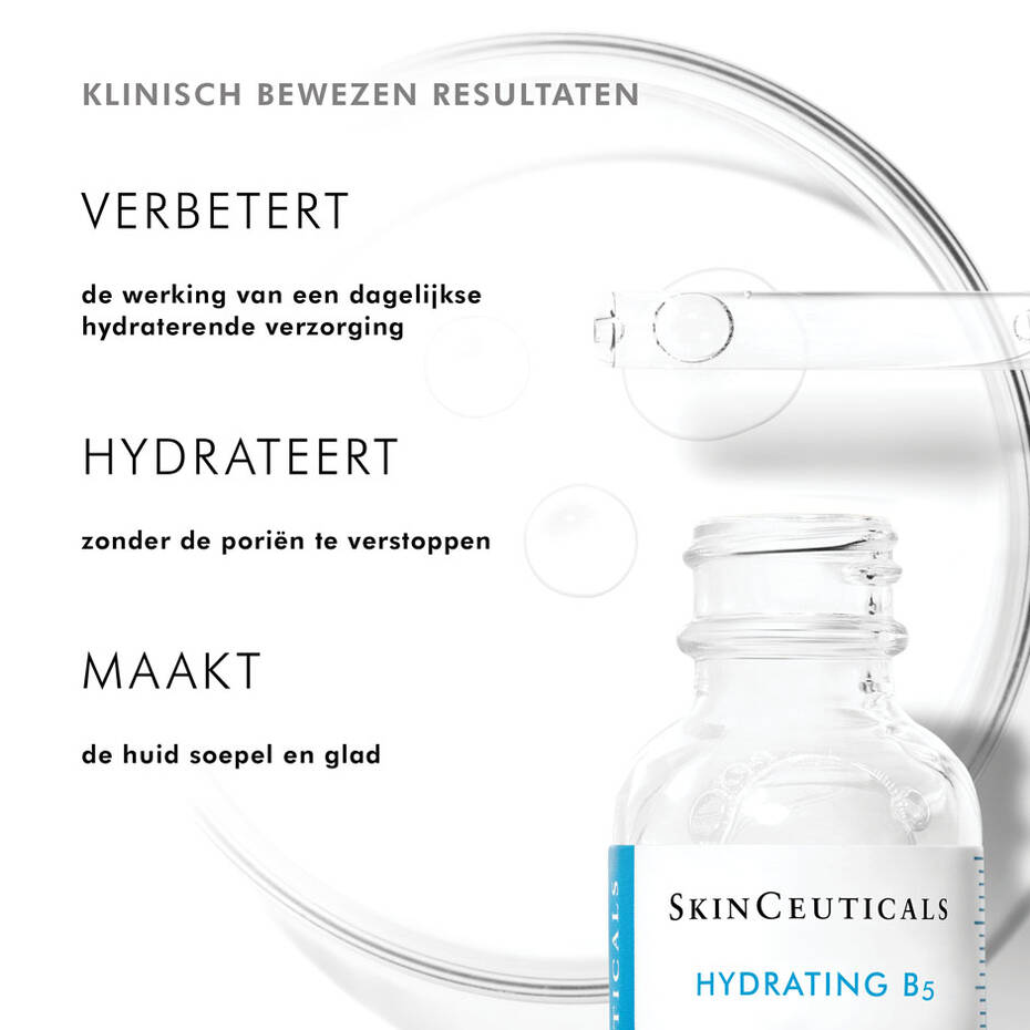 SkinCeuticals FEUCHTIGKEITSSPENDENDES B5 30 ml