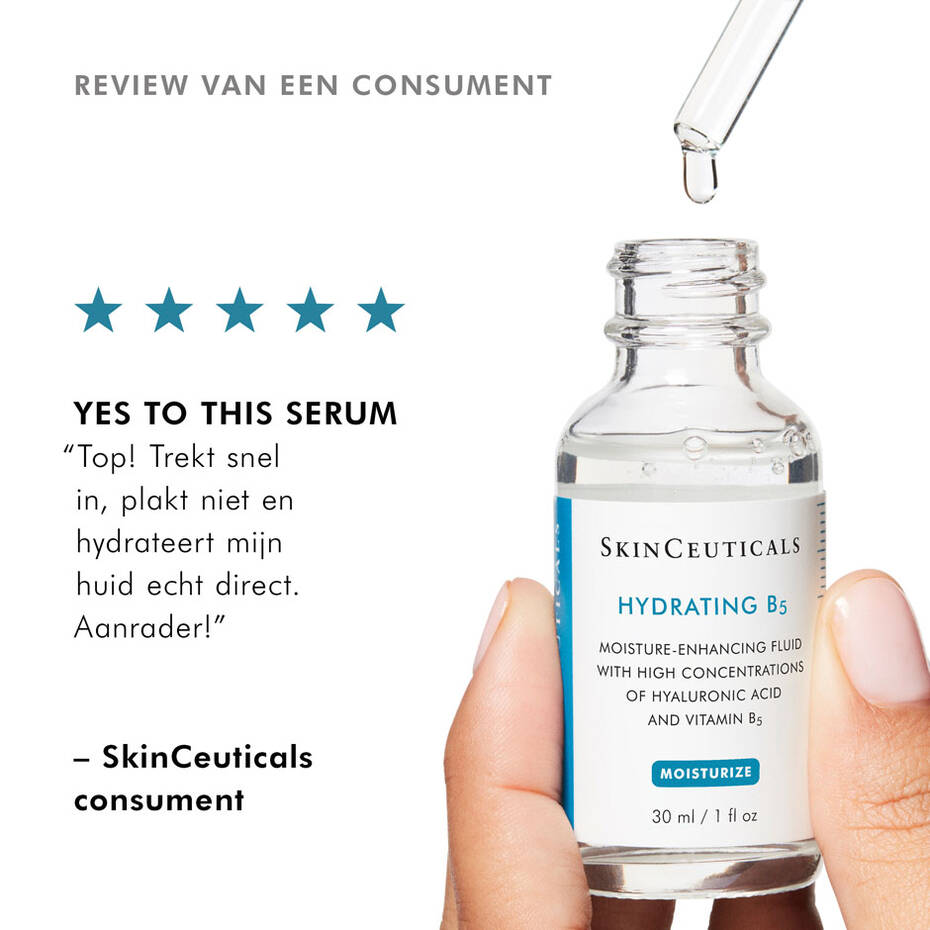 SkinCeuticals FEUCHTIGKEITSSPENDENDES B5 30 ml