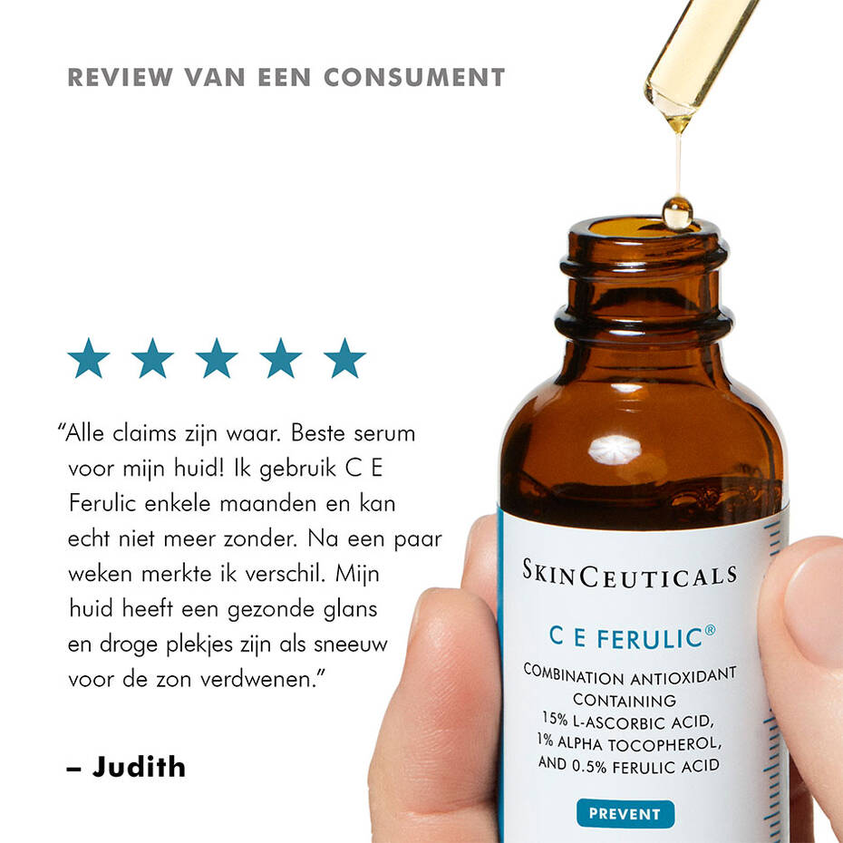 SkinCeuticals CE FERULIC® mit 15 % L-Ascorbinsäure 30 ml