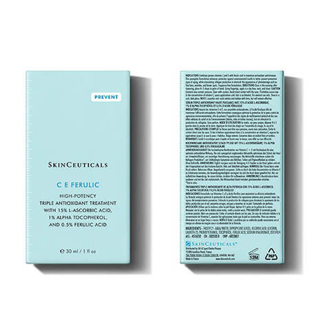 SkinCeuticals CE FERULIC® mit 15 % L-Ascorbinsäure 30 ml