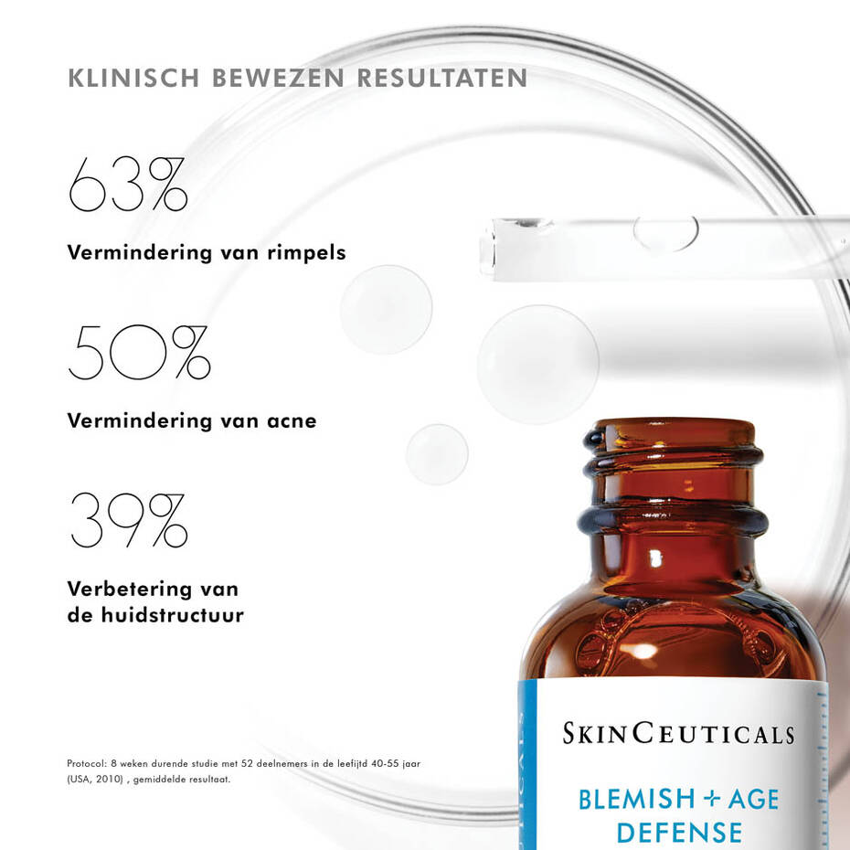 SkinCeuticals BLEMISH + AGE DEFENSE 30 ml