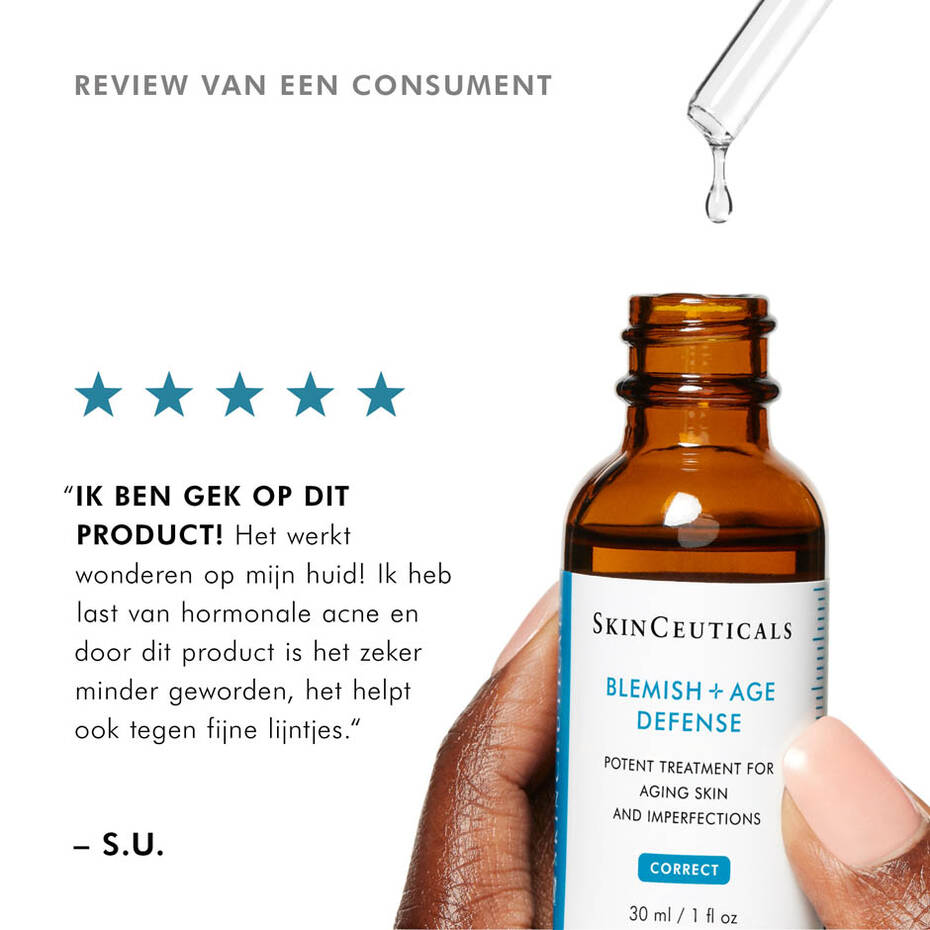 SkinCeuticals BLEMISH + AGE DEFENSE 30 ml