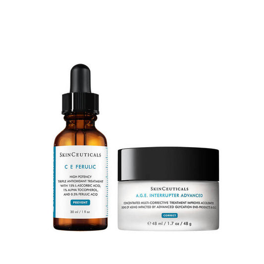 SkinCeuticals Daily Duo: Falten und Erschlaffung