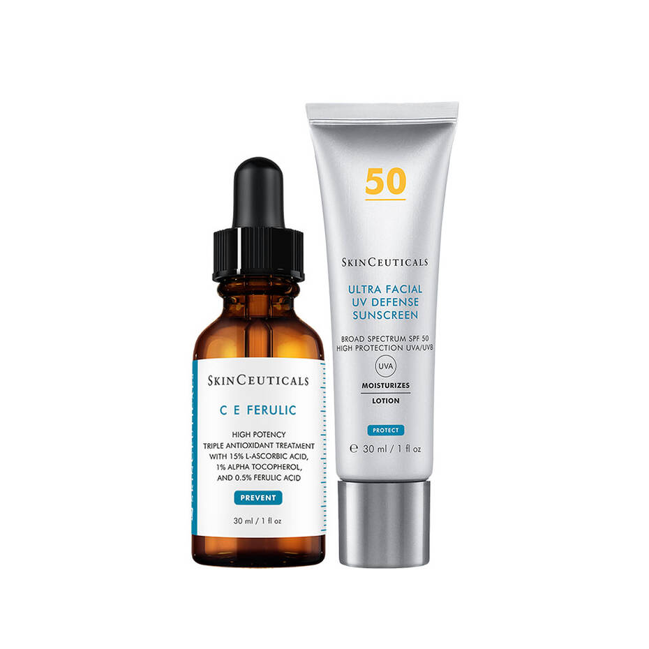 SkinCeuticals Double Defence: Rimpels & verslapping