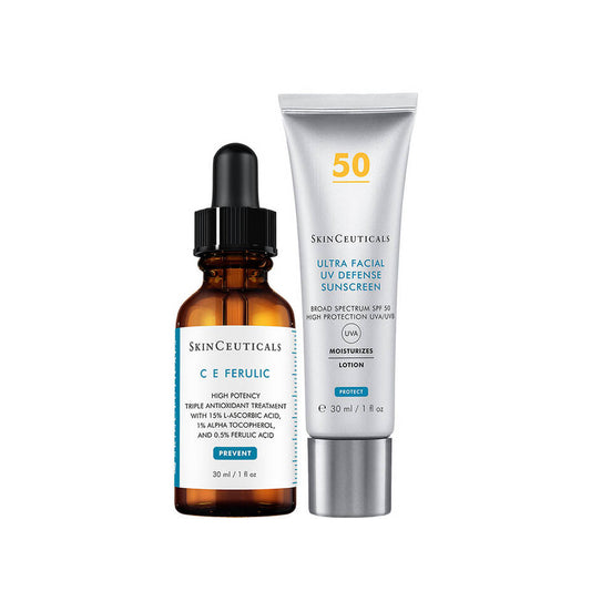 SkinCeuticals Double Defence: Falten und Erschlaffung