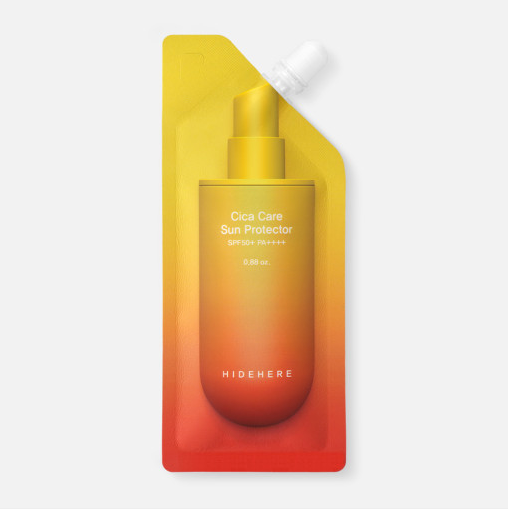 HIDEHERE Cica Care Sonnenschutz 25 gr