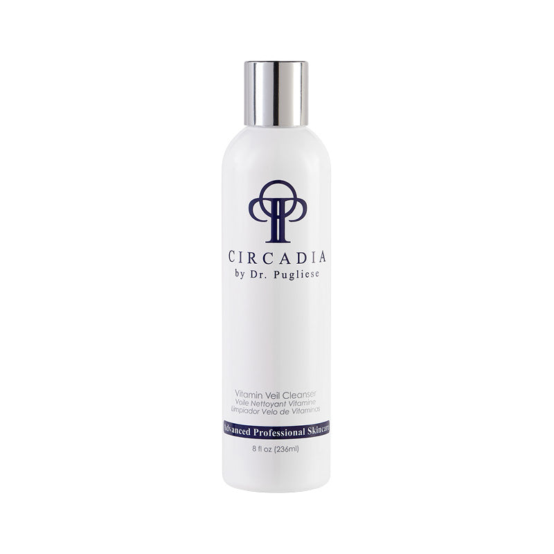 Circadia Vitamin Veil Facial Cleansing Oil 236 ml