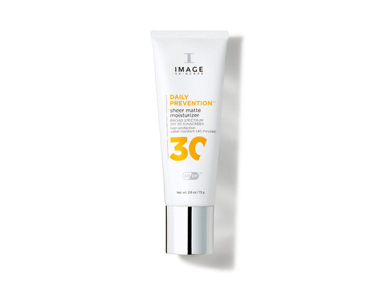 Image Skincare DAILY PREVENTION Sheer Matte Moisturizer 30 SPF 73 gr