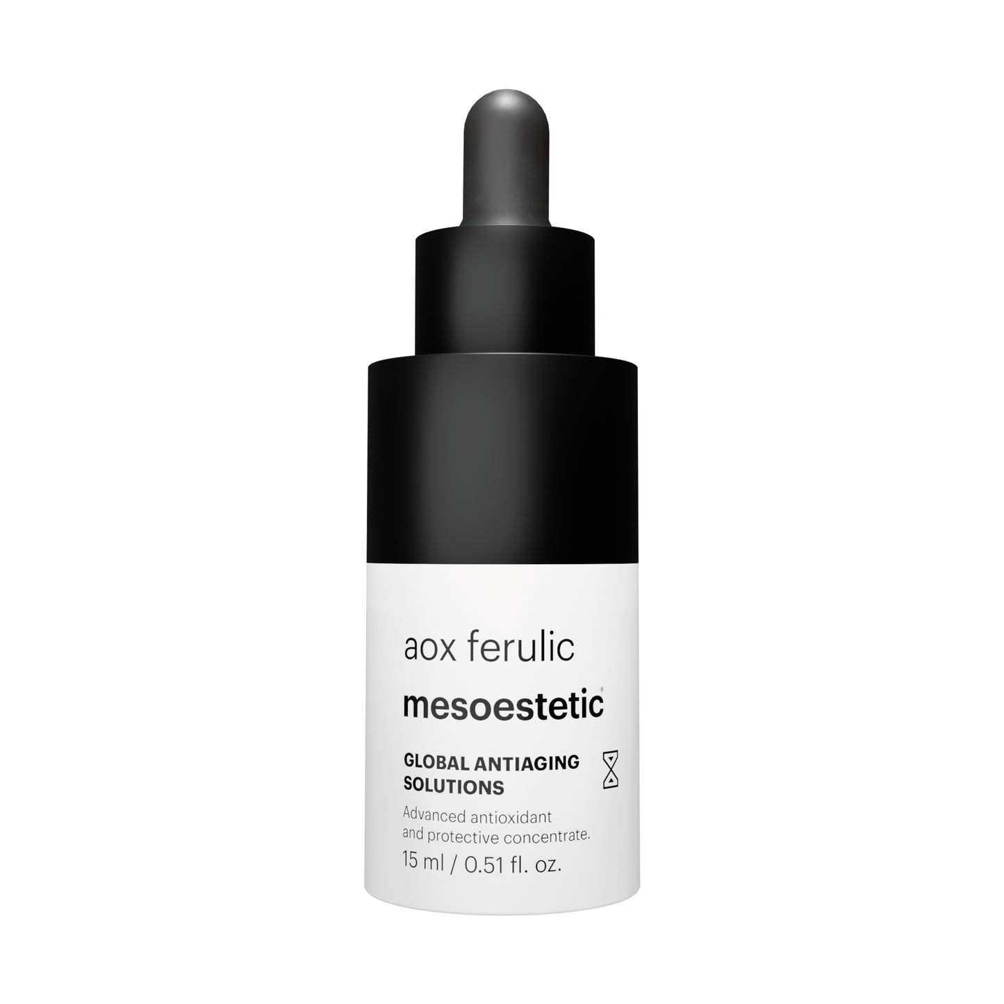 Mesoestetic AOX Ferulic Serum – Antioxidant Vitamine C Serum tegen Huidveroudering – Verstevigt en Verheldert – 15 ml