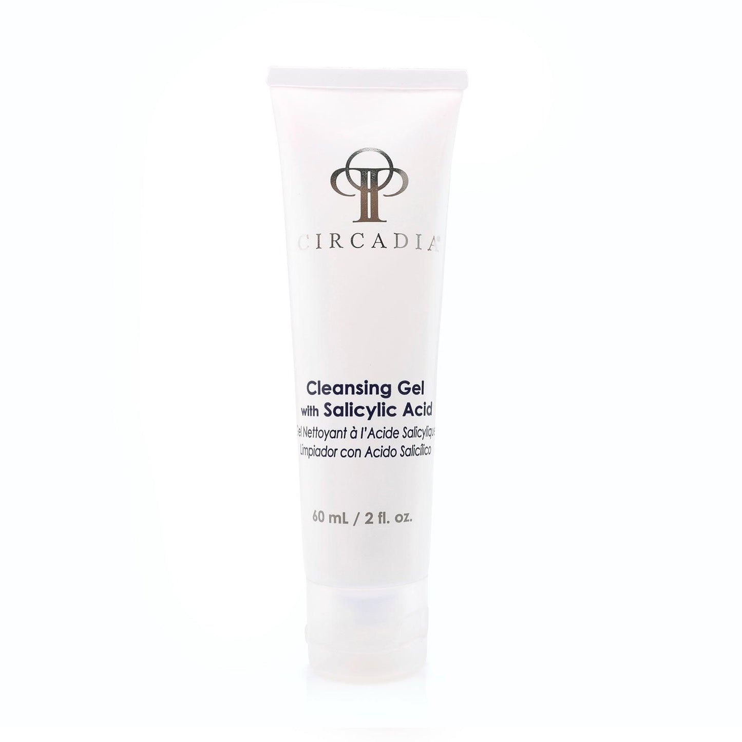 Circadia Reinigungsgel mit Salicylsäure 200 ml
