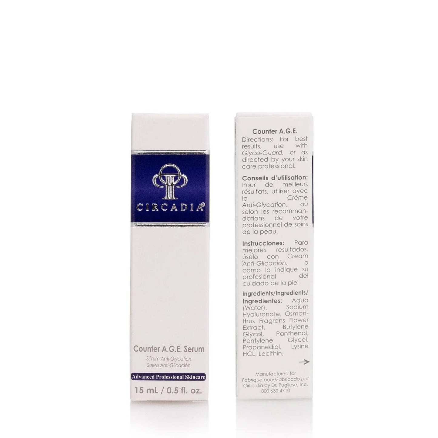 Circadia Counter A.G.E. Facial Serum