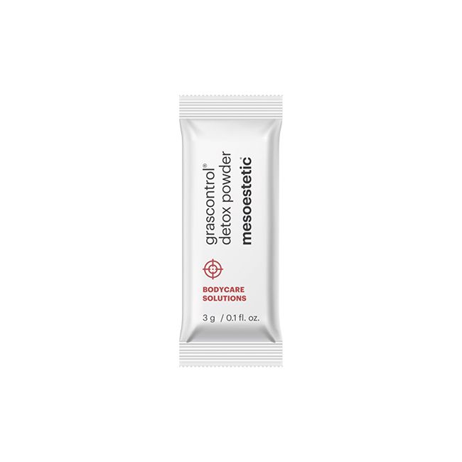 Mesoestetic Grascontrol® Detox Powder 20 x 3 gr