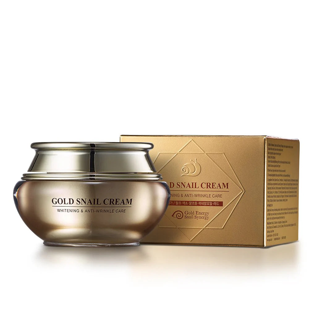 Gold Schneckencreme 60 ml