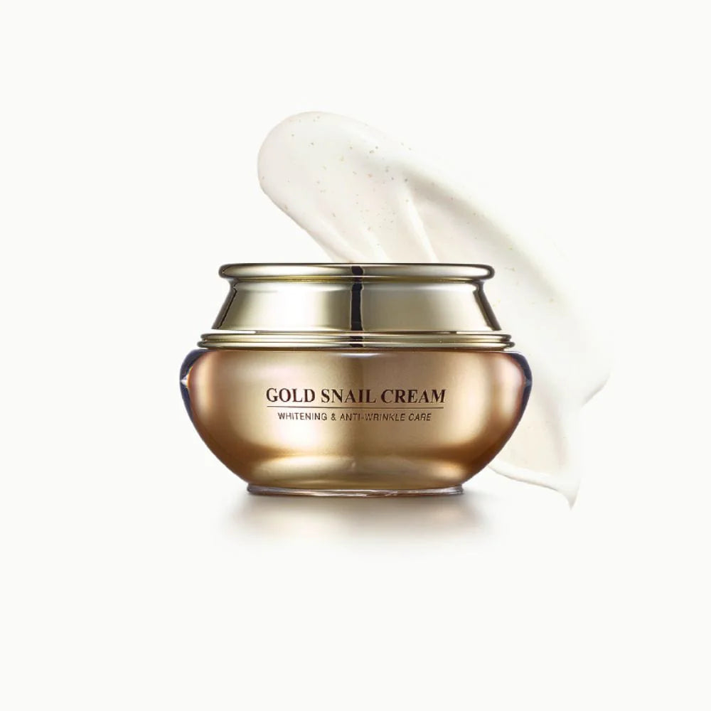 Gold Schneckencreme 60 ml