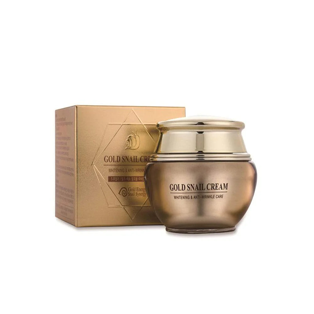 Gold Schneckencreme 60 ml
