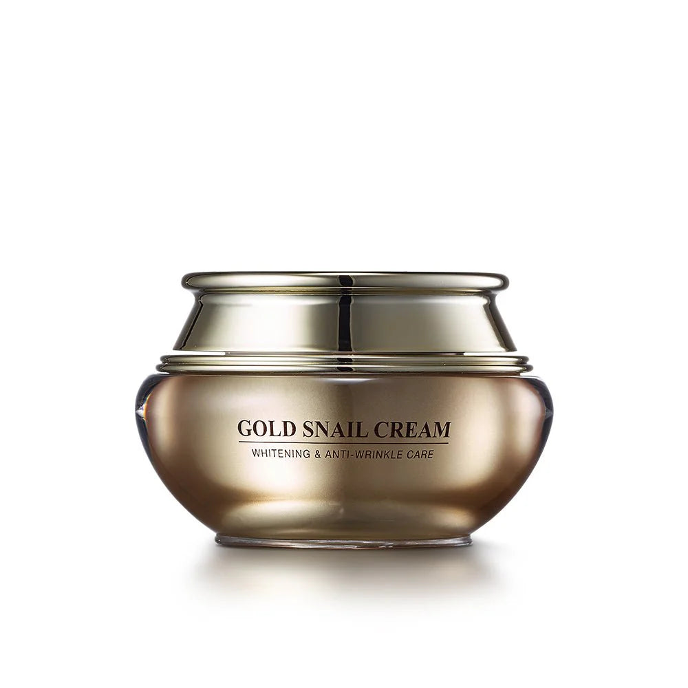 Gold Schneckencreme 60 ml