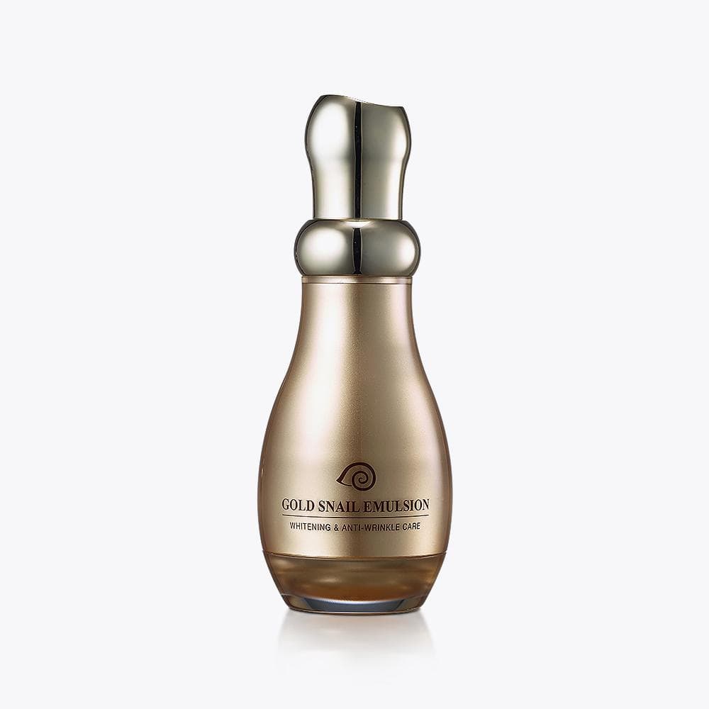 GOLD SNAIL EMULSION 130 ml