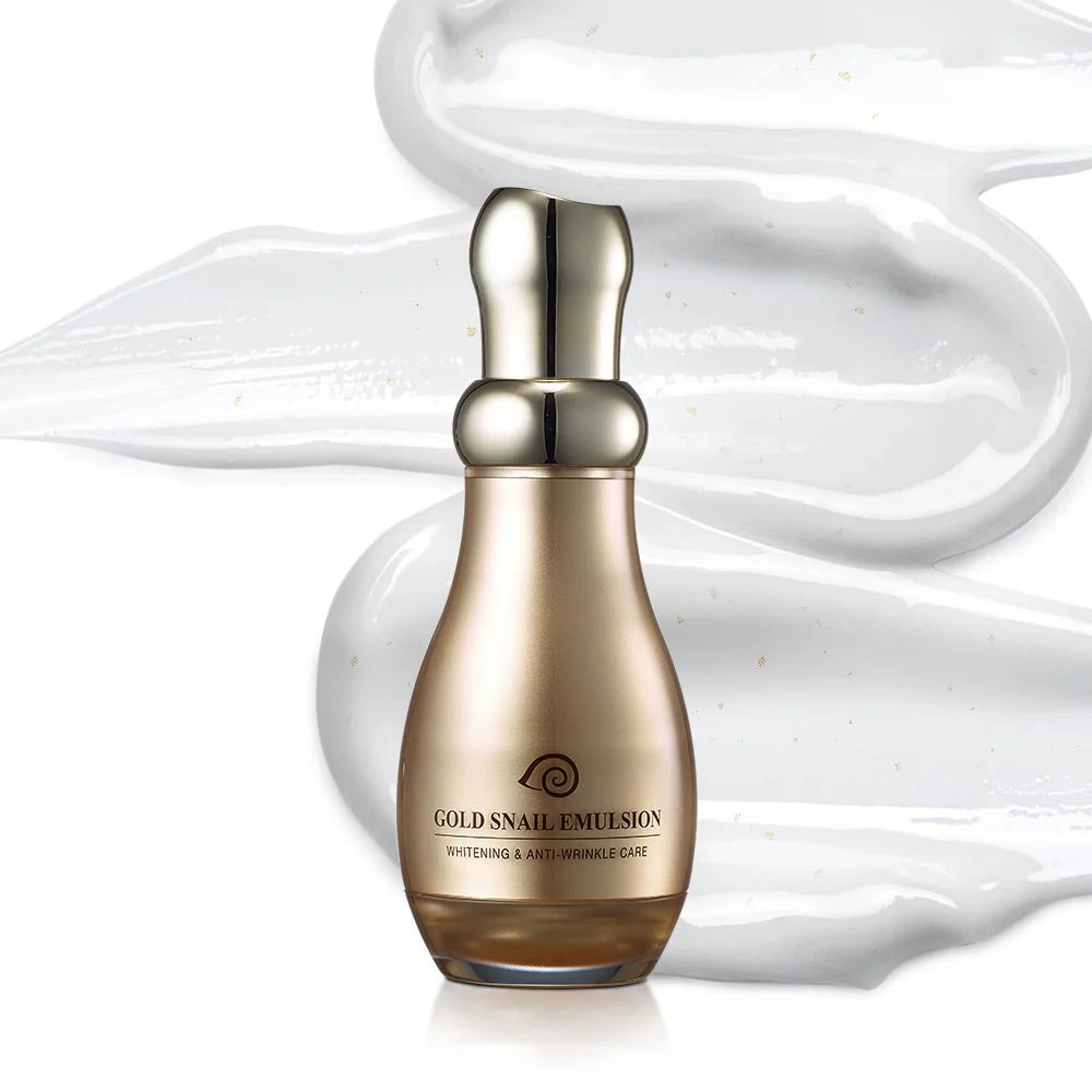 GOLD SNAIL EMULSION 130 ml