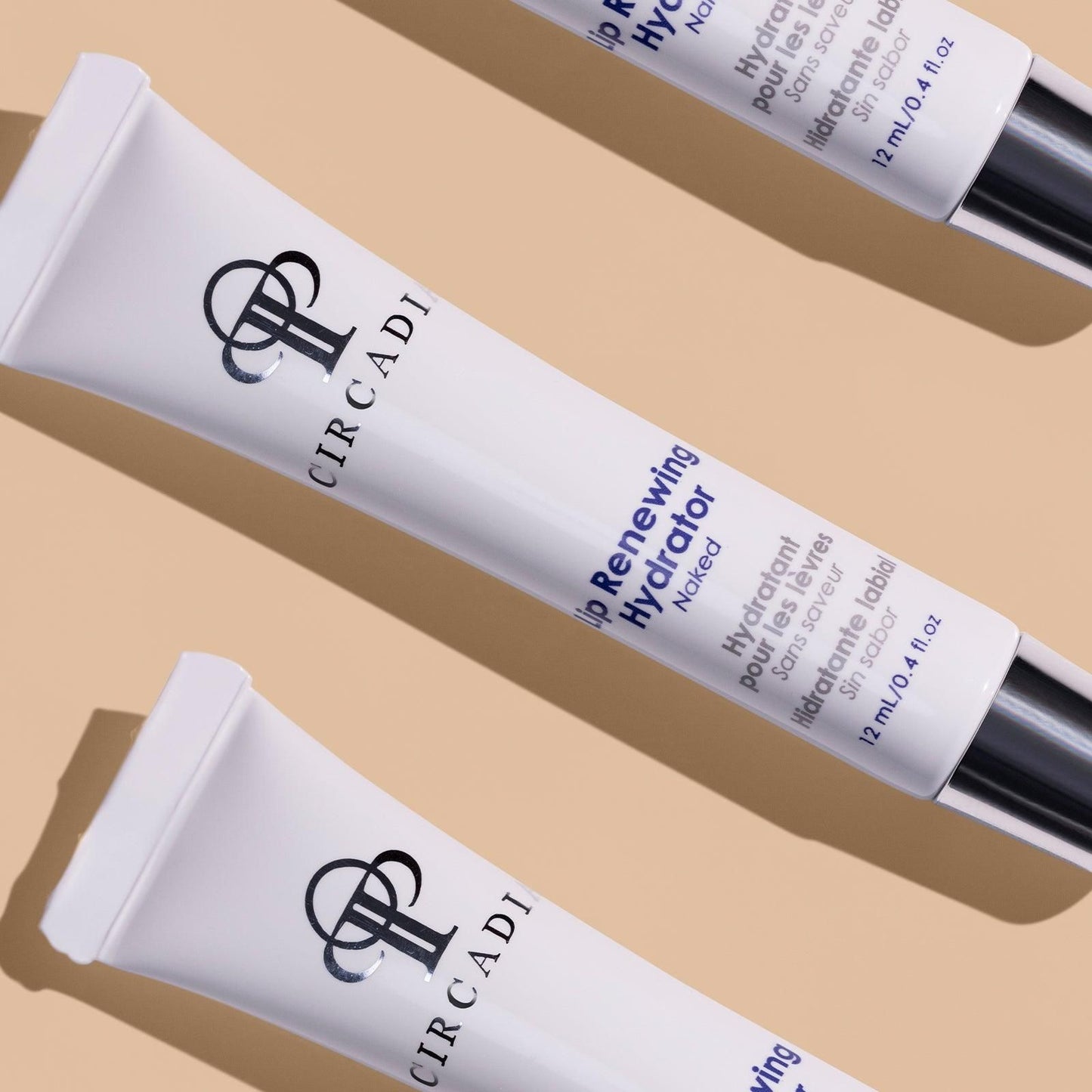 Circadia Lip Renewing Hydrator Naked 12 ml