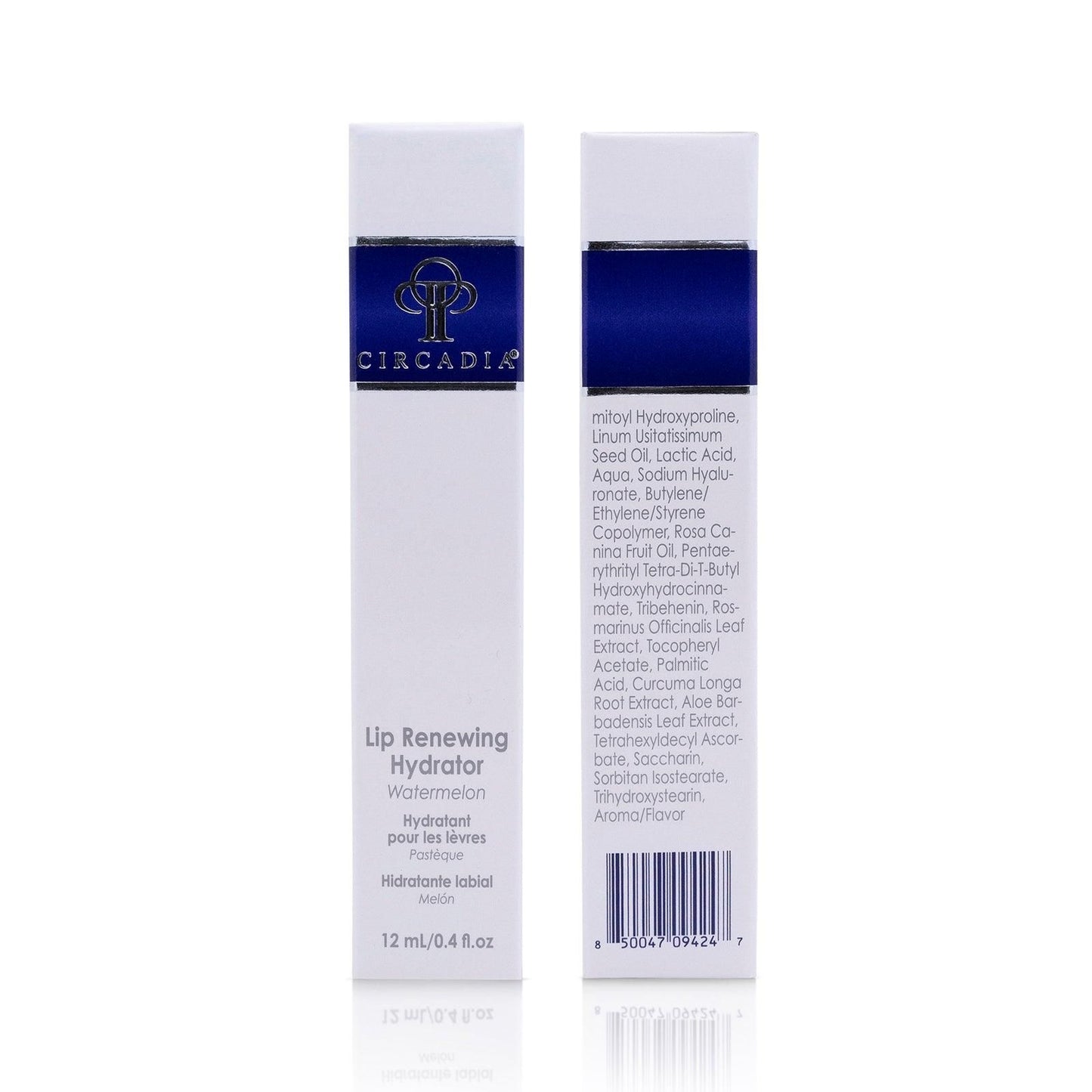 Circadia Lip Renewing Hydrator Watermelon 12 ml