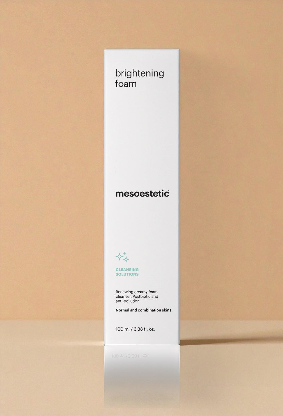 Mesoestetischer Aufhellungsschaum 100 ml